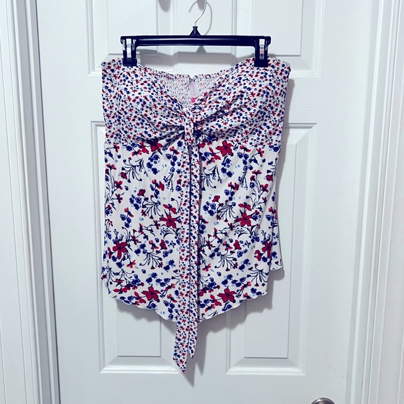 No Boundaries - XXXL Strapless/Halter Top - Picture 2 of 4